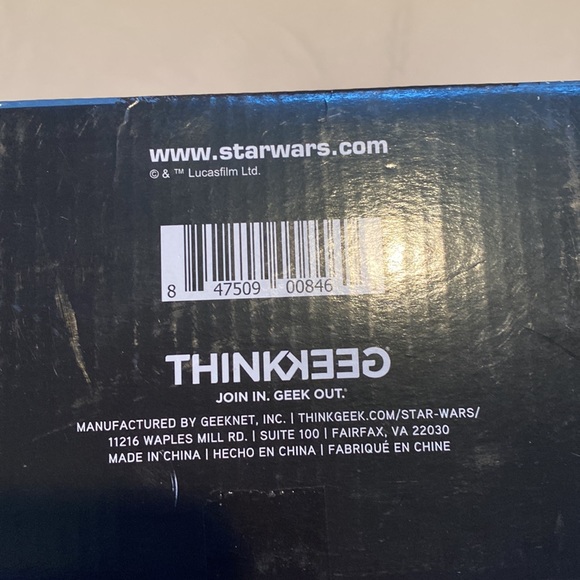 Star Wars R2 – D2 Measuring cups - Picture 4 of 5